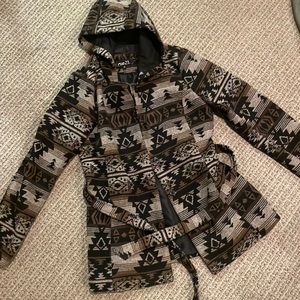 Women’s hooded jacket